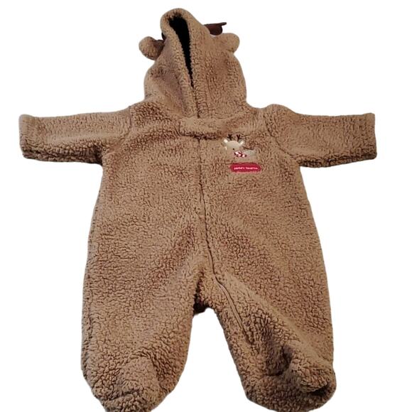 Just One You by Carter's One Piece Reindeer - Picture 1 of 5